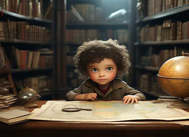 儿童侦探推理小故事 - 推理小故事