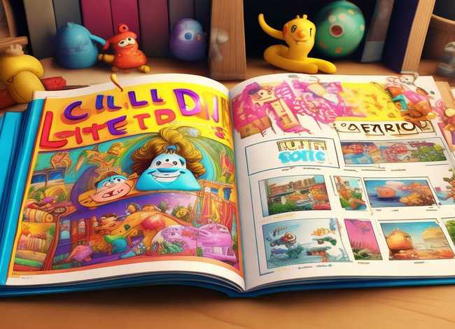 儿童文学故事杂志介绍;儿童文学是报纸吗 儿童文学故事杂志介绍;儿童文学是报纸吗