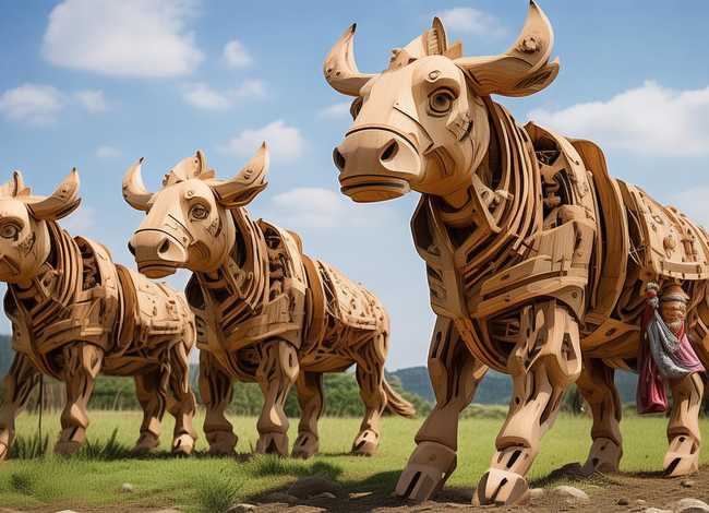 木牛流马是谁的故事、木牛流马的主人公是谁