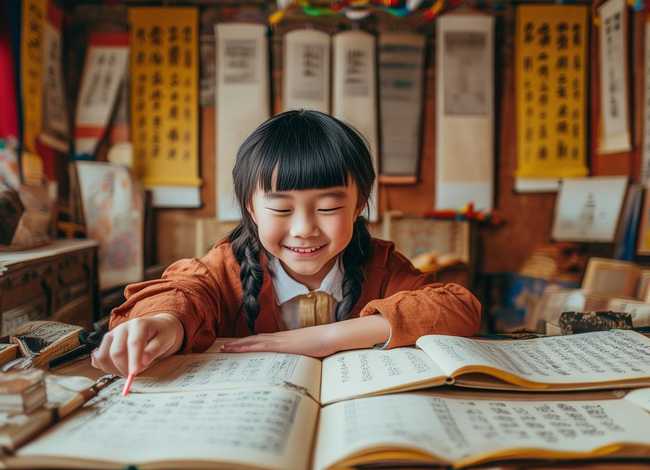 儿童古诗朗诵大全视频，欧畅云丨小学阶段古诗背诵小技巧