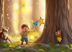 知错就改故事儿童版 - 宝宝童话故事文字版