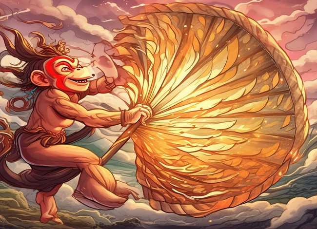 孙悟空三借芭蕉扇的故事,孙悟空三借芭蕉扇的经过简写是什么 孙悟空三借芭蕉扇的故事,孙悟空三借芭蕉扇的经过简写是什么