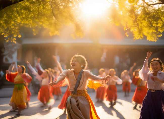 歌曲柳堡的故事主题歌 叶子广场舞九九艳阳天歌词是谁唱的