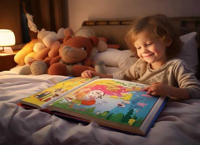 儿童故事3-6岁、3-6岁儿童睡前故事精选全文10篇