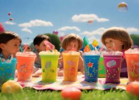 儿童动画冷饮故事，80后小时候看的动画片 国产动画片大全