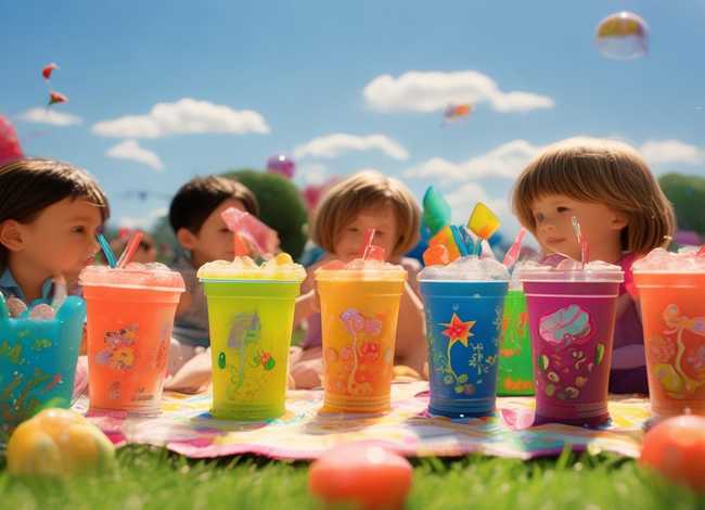 儿童动画冷饮故事，80后小时候看的动画片 国产动画片大全