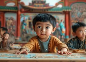 写给儿童的世界历史 有看过陈卫平的写给儿童的中国历史书么