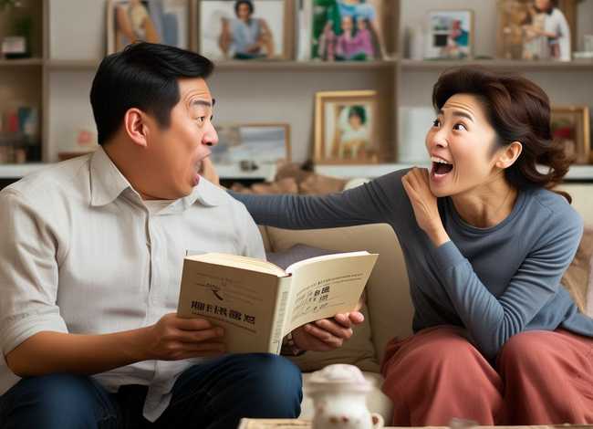 夫妻笑话故事大全 爆笑300 幽默笑话的故事300字 夫妻笑话故事大全 爆笑300 幽默笑话的故事300字