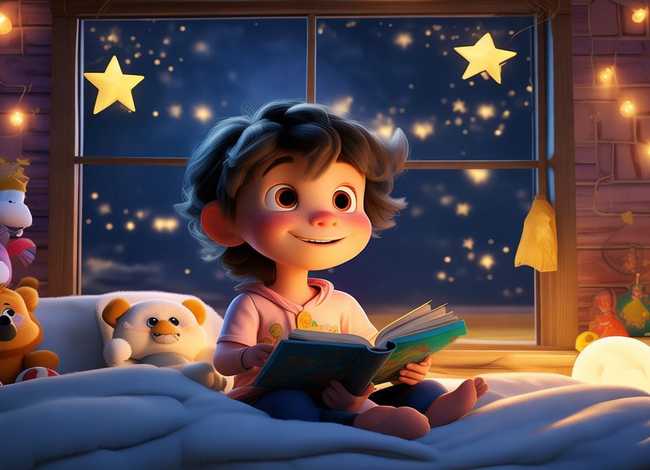 六岁儿童讲什么故事 - 有关6岁儿童有趣睡前故事10篇