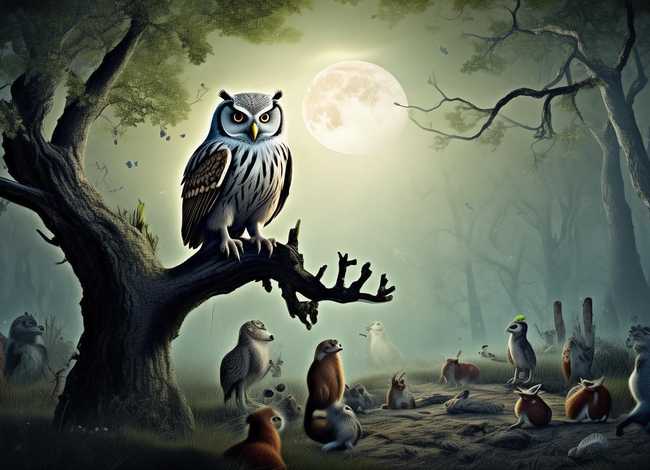 克雷斯的故事告诉我们什么道理，克雷斯的故事告诉我们什么