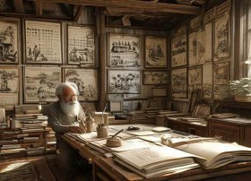 搜集妙趣对联或对联故事、妙趣对联和对联故事不要太多