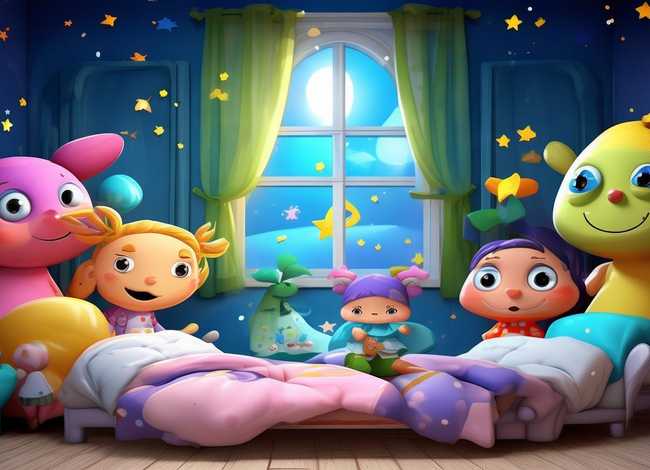 儿童趣味故事 趣味儿童睡前故事短篇【5篇】 儿童趣味故事 趣味儿童睡前故事短篇【5篇】