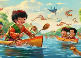 端午节小故事幼儿；幼儿语文-关于端午节的故事6则