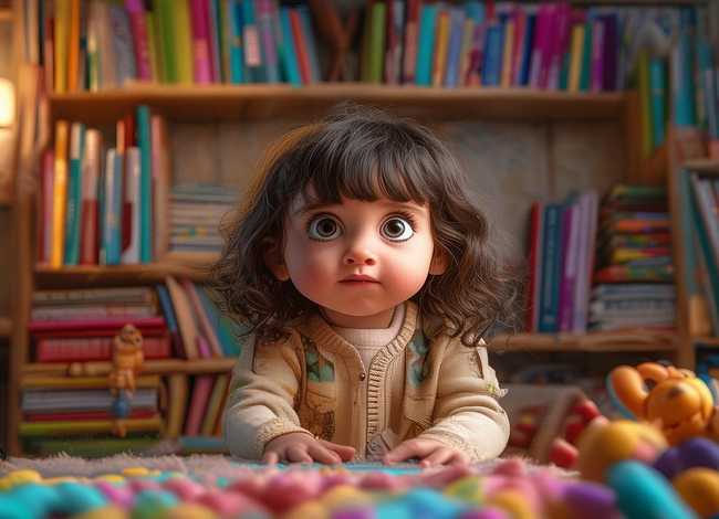 儿童情商故事在线听 儿童EQ情商故事-小淑女自我认知卷内容简介