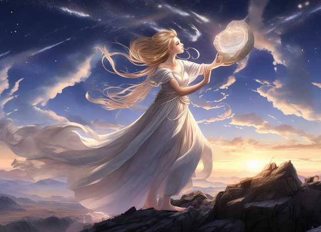 女娲补天的故事完整版(女娲补天故事内容简写) 女娲补天的故事完整版(女娲补天故事内容简写)