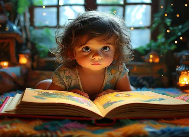 儿童故事500字范文参考，睡前童话小故事文字版500字