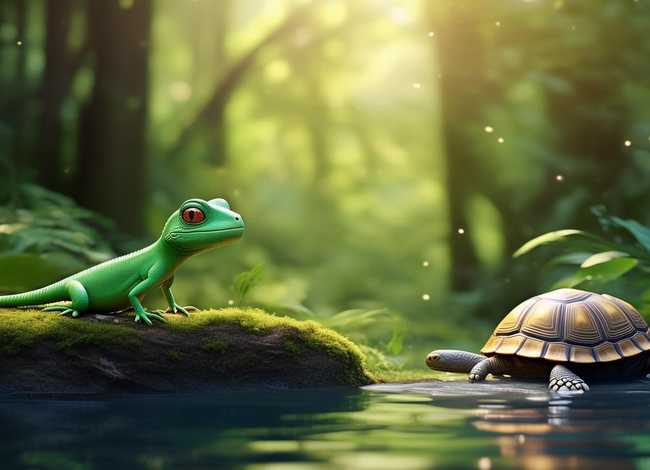 儿童故事小壁虎借尾巴完整版(小壁虎借尾巴的内容) 儿童故事小壁虎借尾巴完整版(小壁虎借尾巴的内容)