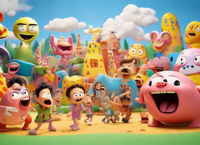 儿童幽默短篇故事大全爆笑、故事笑话大全爆笑