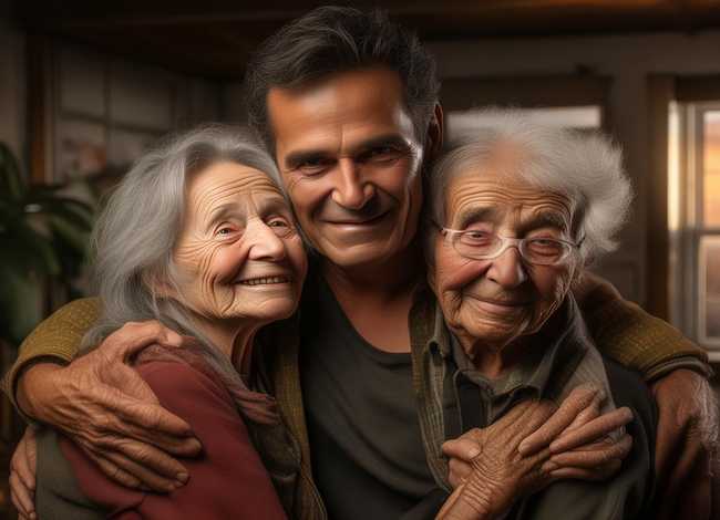 寻亲团圆感人故事;吴苏成认亲成功父母年迈哥哥帅气虽家境一般但儿不嫌家贫 寻亲团圆感人故事;吴苏成认亲成功父母年迈哥哥帅气虽家境一般但儿不嫌家贫