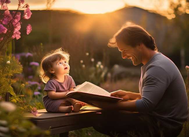 关于爸爸的小故事；父爱的简短小故事