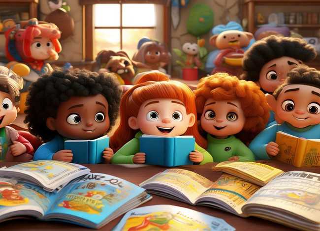 儿童双语故事下载、儿童英语小故事有哪些