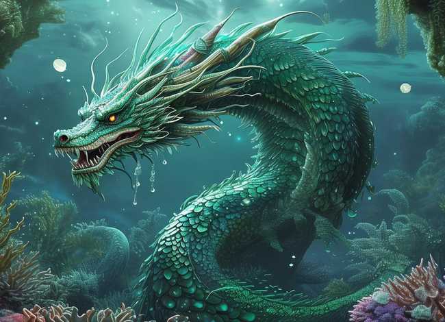 龙王 故事，关于龙王的传说