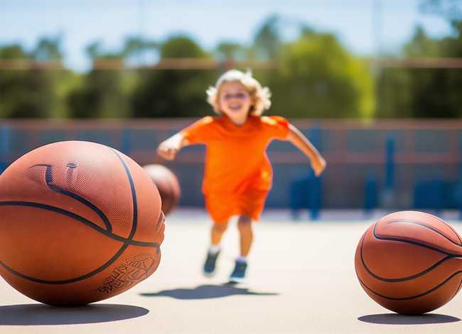 10岁儿童用几号篮球，7号篮球是否适合所有年龄段的孩子