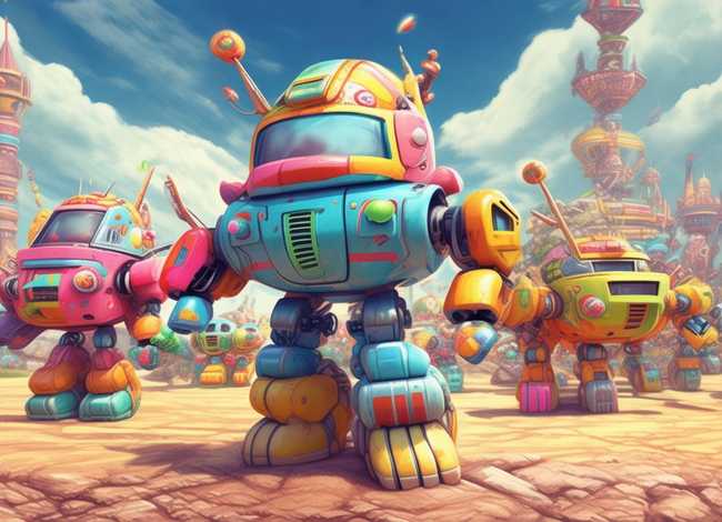 果宝特攻儿童回忆(有哪些机甲动画令人印象深刻呢) 果宝特攻儿童回忆(有哪些机甲动画令人印象深刻呢)