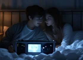 儿童睡前故事幽灵视频 - 给女朋友的睡前故事《13》