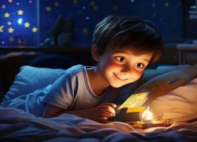 儿童故事12岁在线听 - 睡前小故事12岁男孩听