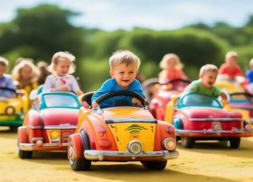 儿童益智故事视频连续播放、儿童益智故事之驾车顶牛