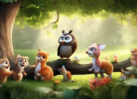 儿童短篇寓言故事一年级 一年级寓言故事有哪些