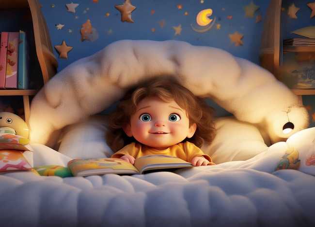 儿童2岁故事大全、哄2岁宝宝入睡的小故事有哪些