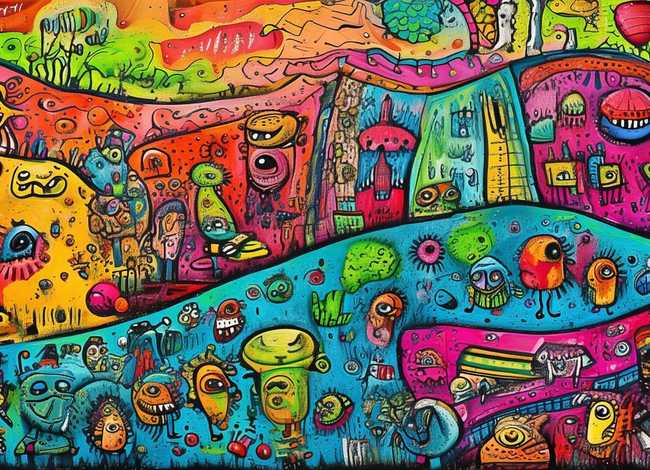 儿童绘画故事大全图片；故事里的绘画或者手抄报 故事手抄报