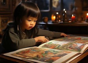 每日成语故事启蒙；《成语故事365夜》