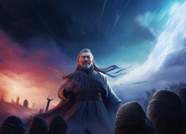 诸葛亮借东风的故事 孔明借东风的故事