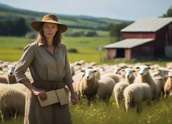 农村妇女创业养羊致富的故事;想回农村搞养殖,有什么推荐的吗 农村妇女创业养羊致富的故事;想回农村搞养殖,有什么推荐的吗