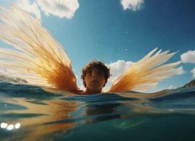 翅膀的故事，希腊神话之伊卡洛斯的翅膀的故事