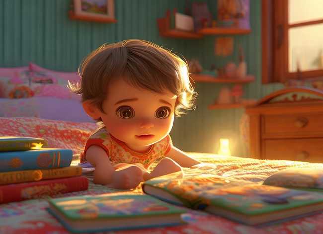 儿童教育故事经典 - 经典儿童睡前教育故事集 儿童教育故事经典 - 经典儿童睡前教育故事集