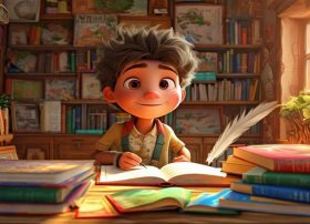 小故事大王，小故事大王内容简介