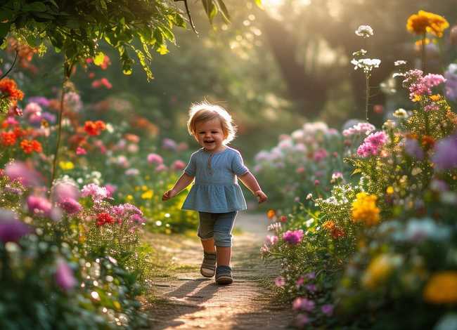 儿童早起故事大全 余生半城花(早期输出存档)