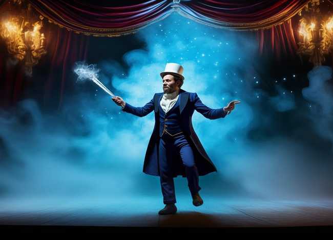 魔术师角色故事，魔术师剧情简介