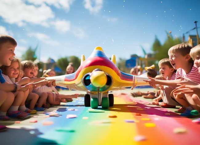 幼儿园关于小飞机的故事 幼儿园三分钟童话故事 幼儿园关于小飞机的故事 幼儿园三分钟童话故事