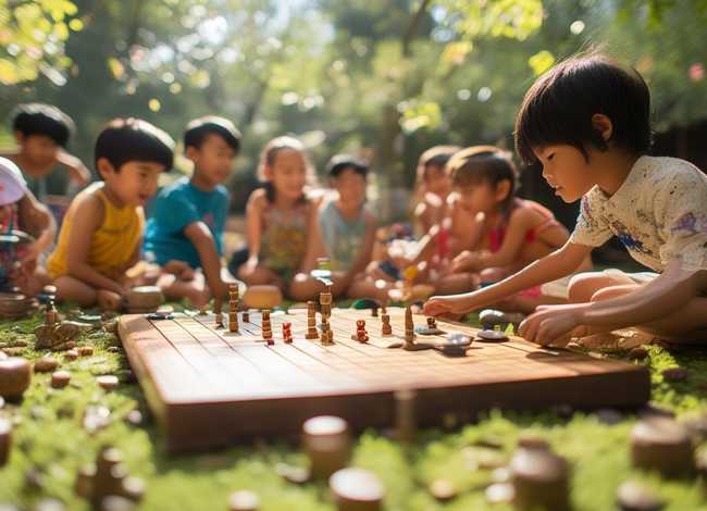 幼儿围棋故事400篇简短、简短的成语故事精选_成语故事