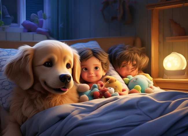 睡前小故事儿童狗狗、睡前科学故事 睡前小故事儿童狗狗、睡前科学故事