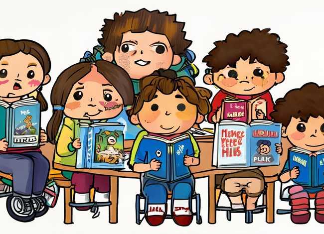 关爱残疾人的绘本故事幼儿园 6岁儿童看的图书有哪些推荐呢