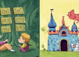 儿童故事和寓言故事的区别（寓言故事和童话故事的区别）