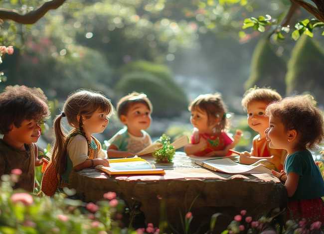 关于儿童的古诗（小学关于儿童的诗句有哪些）