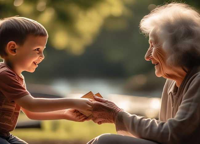 助人为乐故事小短篇、有哪些助人为乐的小故事,越短越好