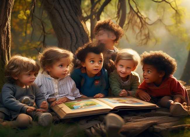 幼儿故事大全400字左右,幼儿童话故事400字大全(5篇) 幼儿故事大全400字左右,幼儿童话故事400字大全(5篇)